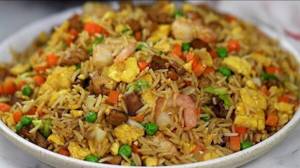 Assorted Jollof Rice Mini Pack