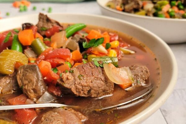Boiled Beef Meat